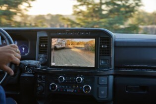 2023 Ford Super Duty Tech